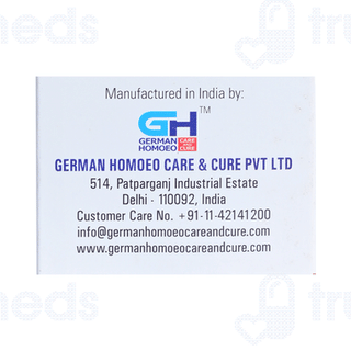 Germans Arthritic Care And Cure Syrup 500 ML
