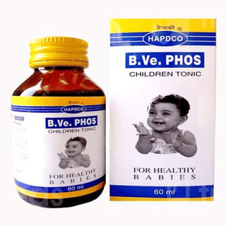 Hapdco B Ve Phos Children Tonic 60 ML