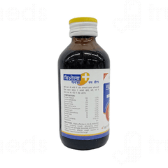 Hapdco Viola Plus Cough Syrup 120 ML