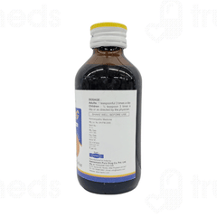Hapdco Viola Plus Cough Syrup 120 ML