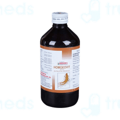 Baksons Homoeovit With Alfalfa & Ginseng 450ml Baksons Homoeovit With Alfalfa & Ginseng 450ml