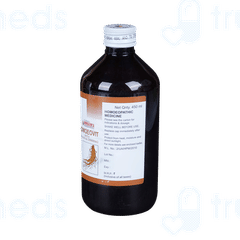 Baksons Homoeovit With Alfalfa & Ginseng 450ml Baksons Homoeovit With Alfalfa & Ginseng 450ml