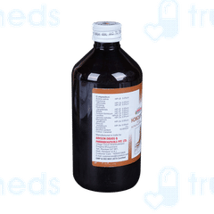 Baksons Homoeovit With Alfalfa & Ginseng 450ml Baksons Homoeovit With Alfalfa & Ginseng 450ml