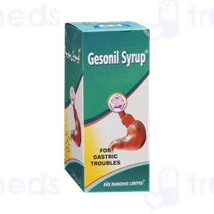 Rex Gesonil Syrup 200 ML