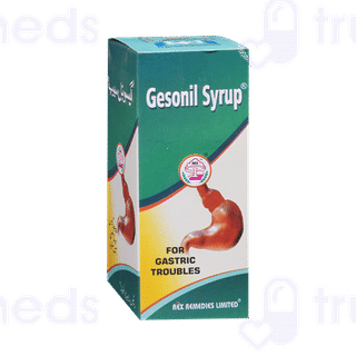 Rex Gesonil Syrup 200 ML