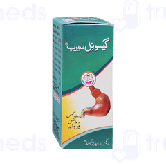 Rex Gesonil Syrup 200 ML