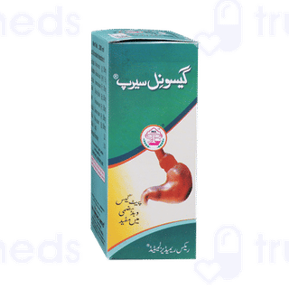 Rex Gesonil Syrup 200 ML