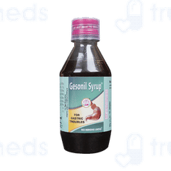 Rex Gesonil Syrup 200 ML