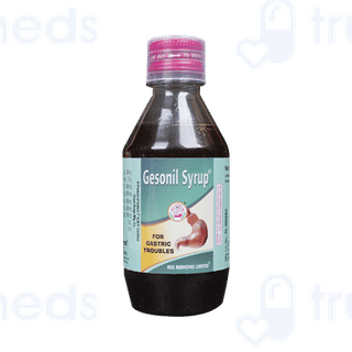 Rex Gesonil Syrup 200 ML