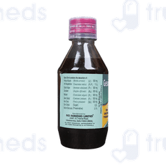 Rex Gesonil Syrup 200 ML