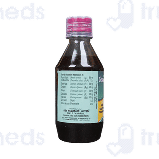 Rex Gesonil Syrup 200 ML
