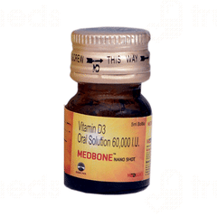 Medbone Nano Shot Butterscotch Flavour Sugar Free Solution 5ml Medbone Nano Shot Butterscotch Flavour Sugar Free Solution 5ml