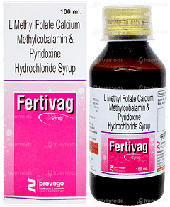 Fertivag Syrup 100ml Fertivag Syrup 100ml