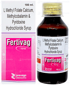 Fertivag Syrup 100ml