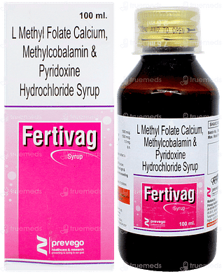 Fertivag Syrup 100ml