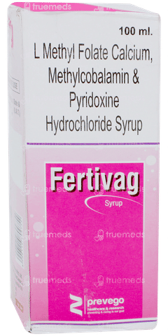 Fertivag Syrup 100ml
