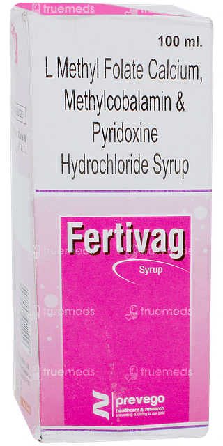 Fertivag Syrup 100ml