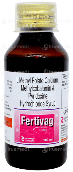 Fertivag Syrup 100ml