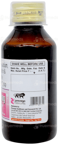 Fertivag Syrup 100ml