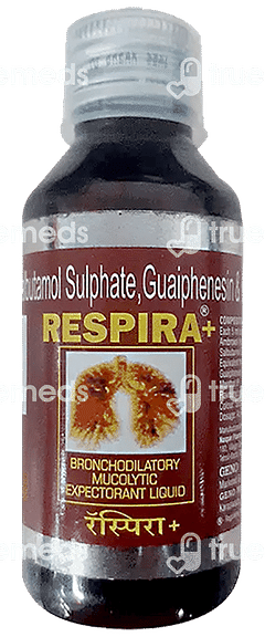 Respira Plus Expectorant 100ml