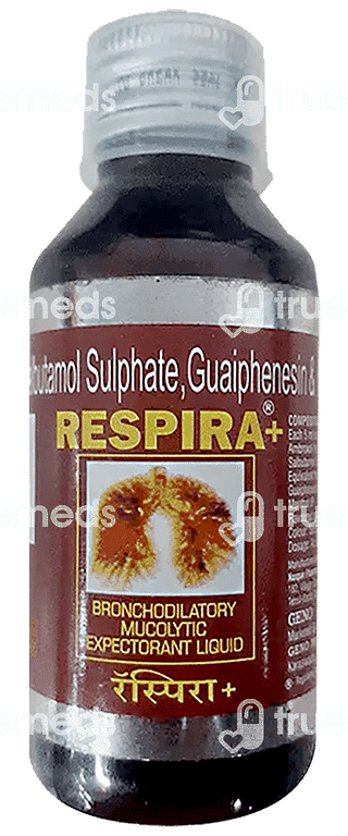 Respira Plus Expectorant 100ml