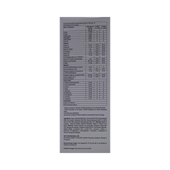 Vitzin Syrup 200Ml Vitzin Syrup 200Ml