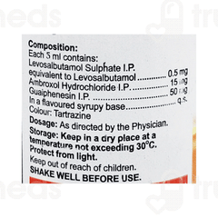 Kofarest Ls Junior Syrup 60ml Kofarest Ls Junior Syrup 60ml