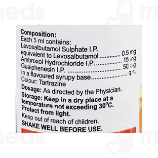 Kofarest Ls Junior Syrup 60ml