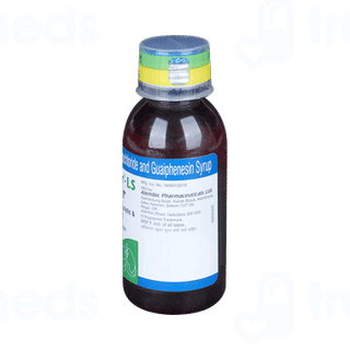 Brozeet Ls Junior Expectorant 60ml