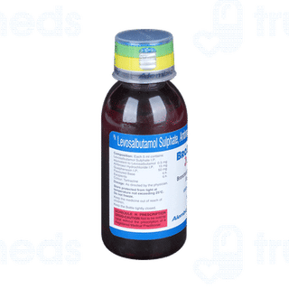 Brozeet Ls Junior Expectorant 60ml