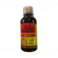 Sidex B Syrup 100 ML Sidex B Syrup 100 ML