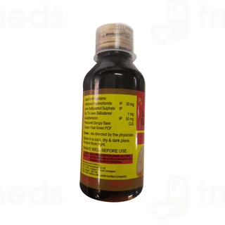 Sidex B Syrup 100 ML