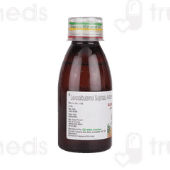 Salmodil Ls Pineapple Flavour Syrup 100 ML Salmodil Ls Pineapple Flavour Syrup 100 ML