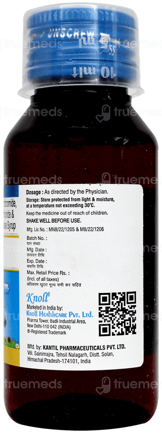 Kedex Junior Syrup 60ml