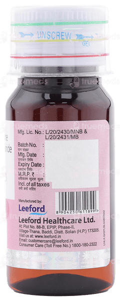 L Cetriver Syrup 30 ML L Cetriver Syrup 30 ML