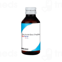 Zia Syrup 100Ml