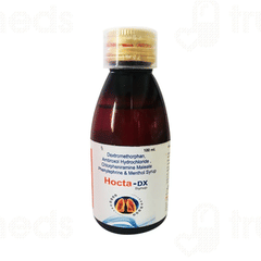 Hocta Dx Syrup 100 ML