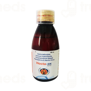 Hocta Dx Syrup 100 ML