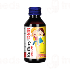 Kuffery Dmr Junior Syrup 100 Ml Kuffery Dmr Junior Syrup 100 Ml