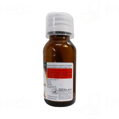 Kefodime Cv 50 Mixed Fruit Flavour Oral Suspension 30ml Kefodime Cv 50 Mixed Fruit Flavour Oral Suspension 30ml