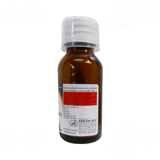 Kefodime Cv 50 Mixed Fruit Flavour Oral Suspension 30ml