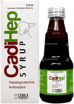 Cadihep Syrup 110Ml