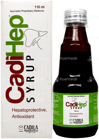 Cadihep Syrup 110Ml
