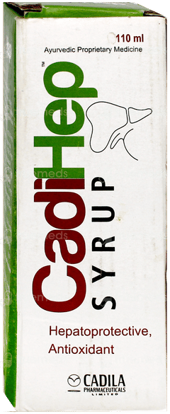 Cadihep Syrup 110Ml