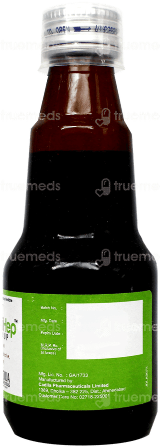 Cadihep Syrup 110Ml
