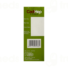 Cadihep Syrup 110Ml