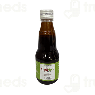 Cadihep Syrup 110Ml