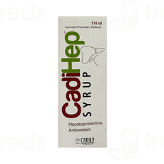 Cadihep Syrup 110Ml