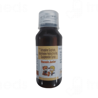 Viscosin Junior Syrup 60 ML