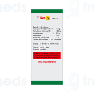 Flint A Syrup 60ml